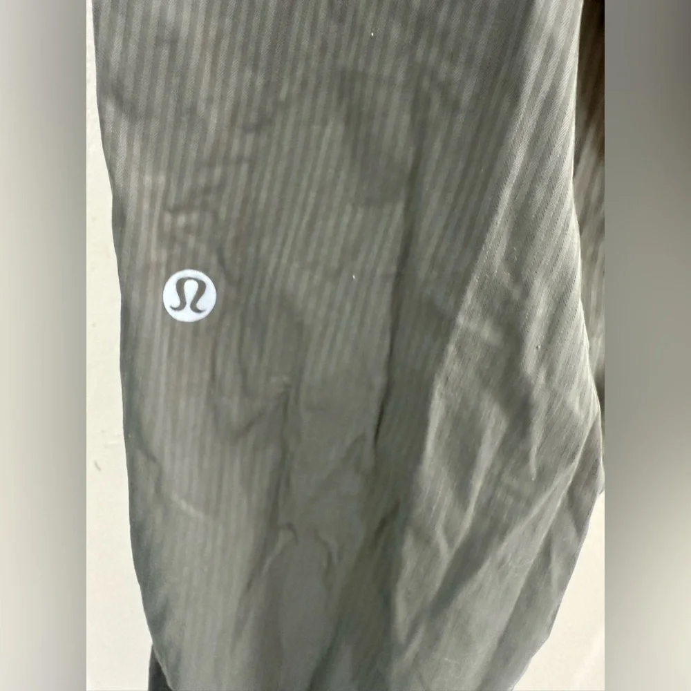 lululemon athletica Men's Charcoal Drawstring Joggers